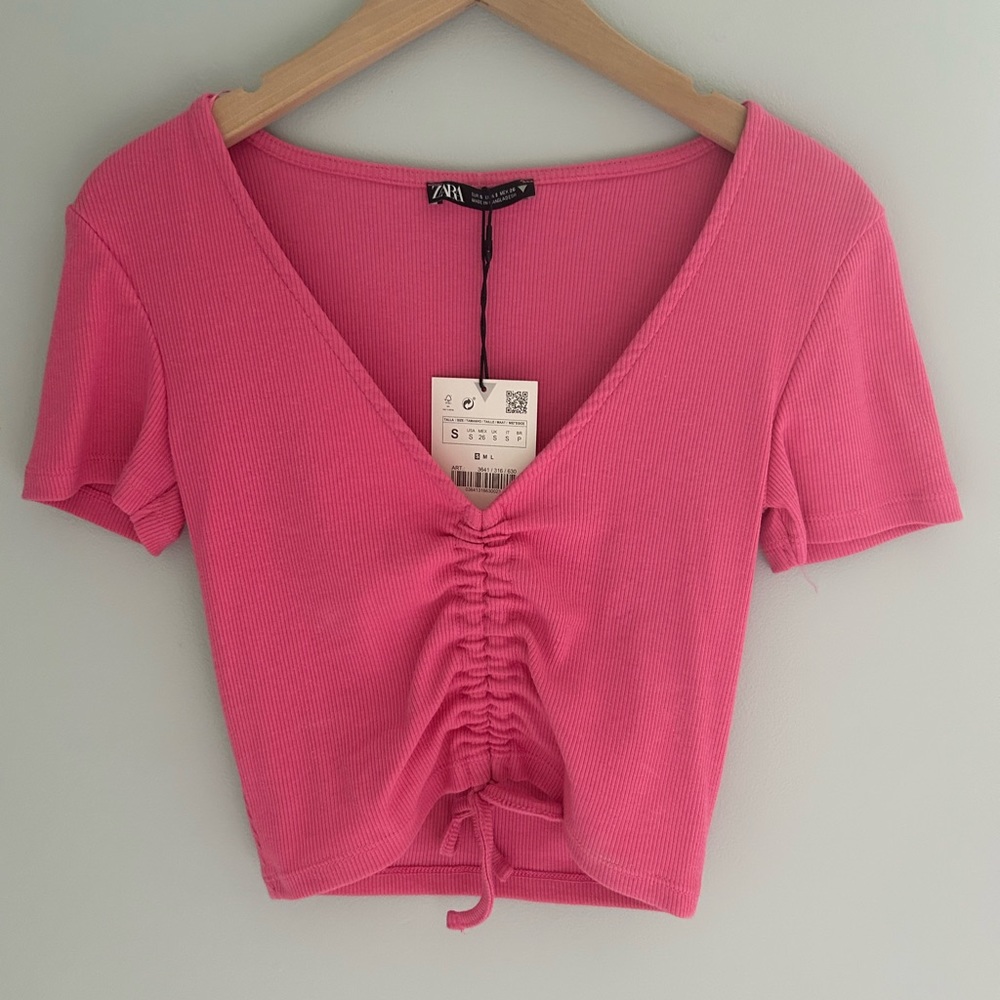 Pink Zara T-Shirt Bundle